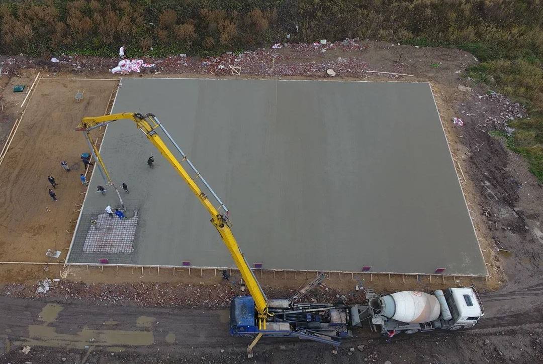 Требуется надежный фунтамент